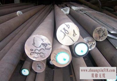 不锈钢黑棒