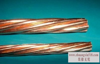 铜包钢绞线厂家