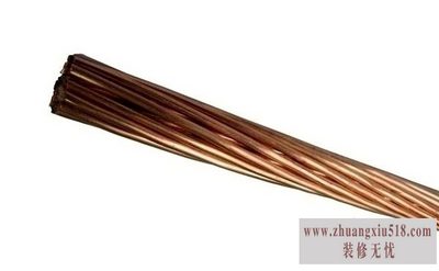 铜包钢绞线有什么优势