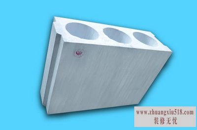 石膏砌块 石膏砌块