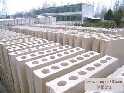 石膏砌块 石膏砌块