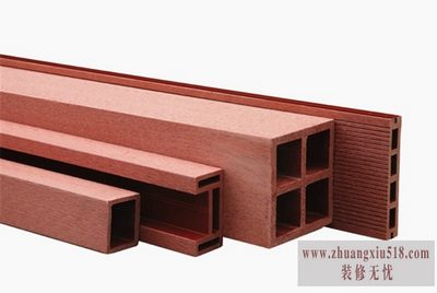 木塑复合材料特点