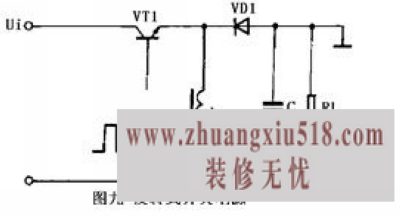 开关电源电路图 开关电源工作原理