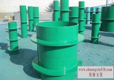 密闭防水套管厂家