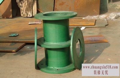 密闭防水套管厂家