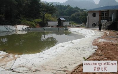 防水土工布技术参数