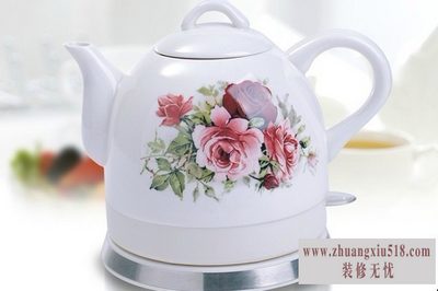 电水壶温控器维修