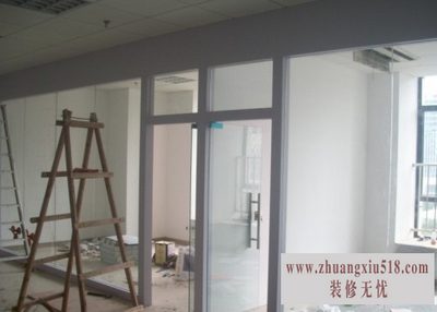 上海办公室施工流程阶段