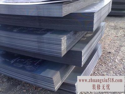 钢板规格尺寸表 钢板规格表示方法