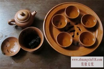 安化黑茶的功效 安化黑茶的功效