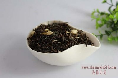 茉莉花茶有什么功效 茉莉花茶有什么功效