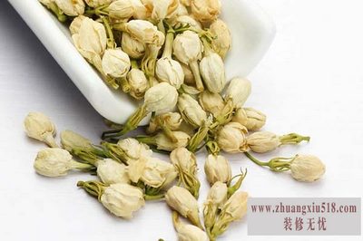 茉莉花茶有什么功效 茉莉花茶有什么功效