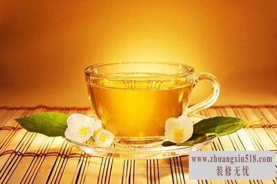 茉莉花茶有什么功效 茉莉花茶有什么功效
