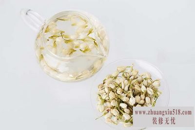 茉莉花茶有什么功效 茉莉花茶有什么功效