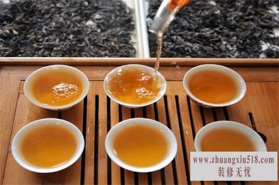 红茶和绿茶的区别 红茶和绿茶的区别