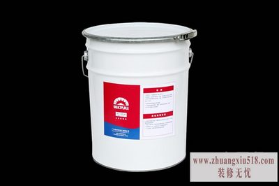 可耐美水性漆