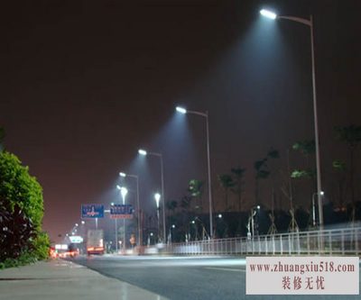 led路灯价格