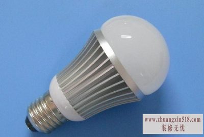 大功率led灯泡