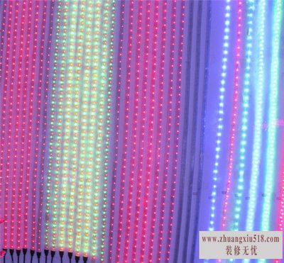 ߲led