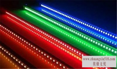 ߲led