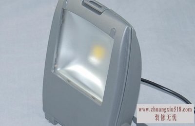 led