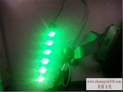 ߲led