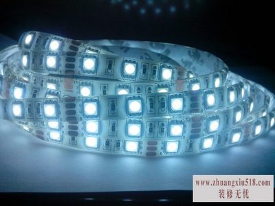 led