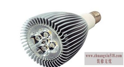 led