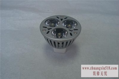 led