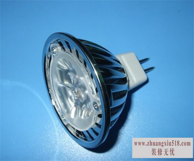 led
