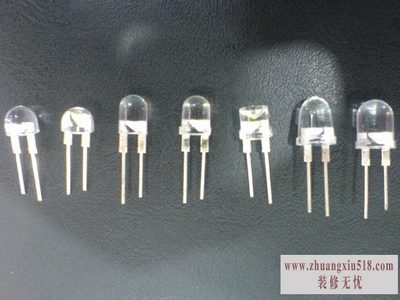 led