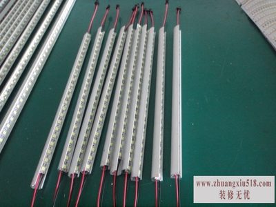 led