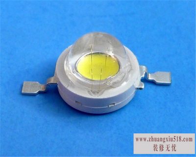 led