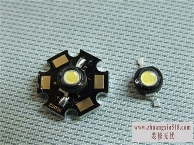 led