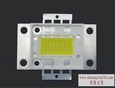 led