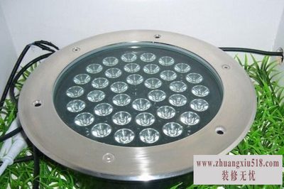 led