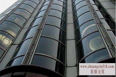 玻璃隔热涂料施工