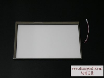 背光源分类