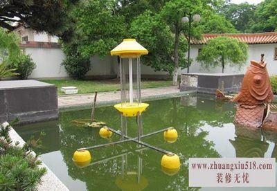 黑光灯原理