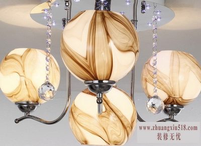 淘宝水晶灯