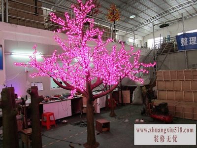 led树灯