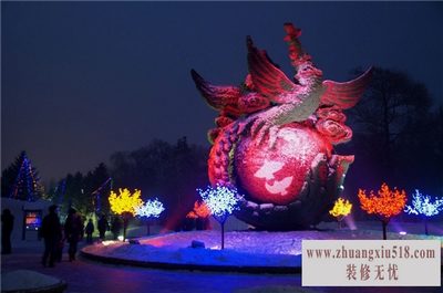 节日灯厂家