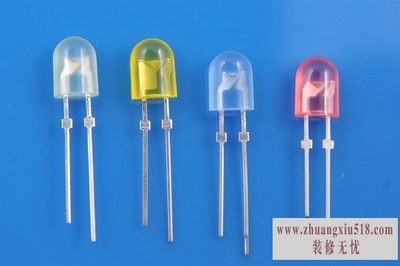 led发光二级管
