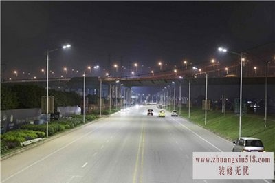 路灯照明