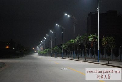 路灯照明