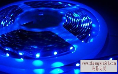 led