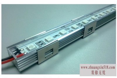 led硬灯条厂家
