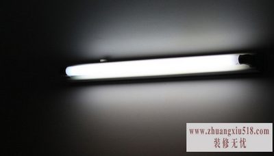荧光灯和led灯区别
