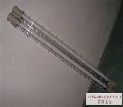防爆荧光灯工作原理