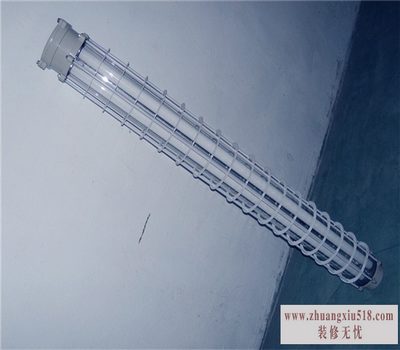 防爆荧光灯工作原理